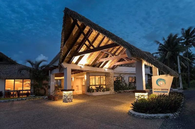 Fotos del hotel Moana Sands Beachfront Hotel & Villas:  4