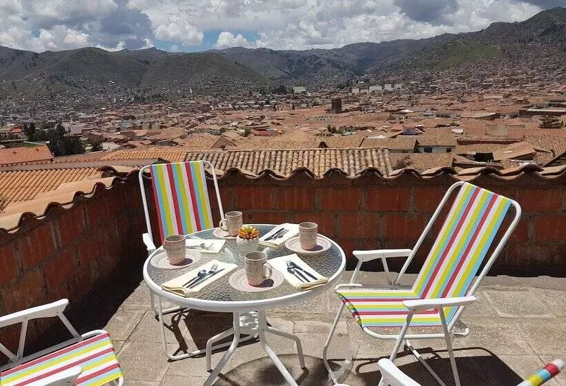 Fotos del hotel Marco Wasi  San Blas:  5