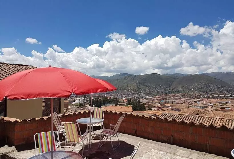 Fotos del hotel Marco Wasi  San Blas:  13