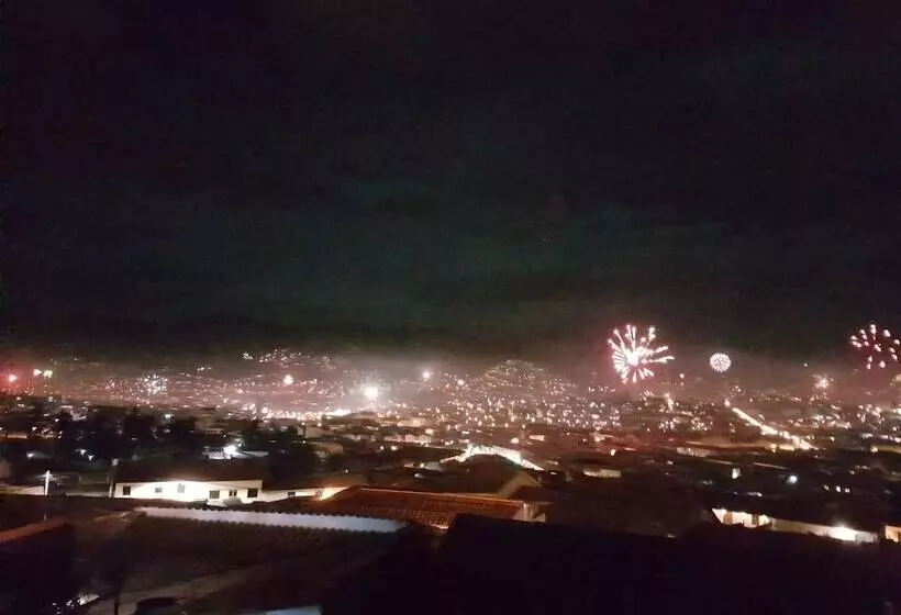 Fotos del hotel Marco Wasi  San Blas:  7