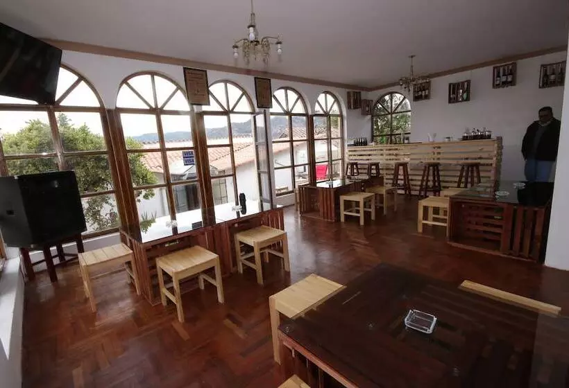 Fotos del hotel Marco Wasi  San Blas:  12