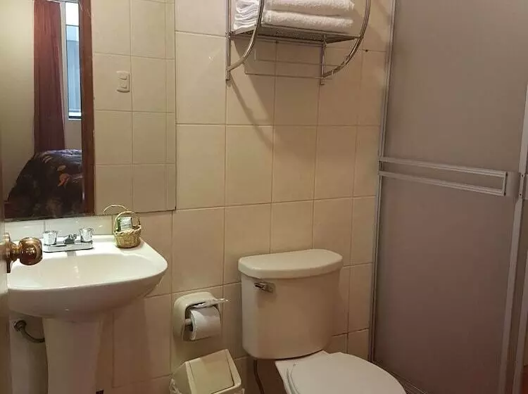Fotos del hotel Marco Wasi  San Blas:  6
