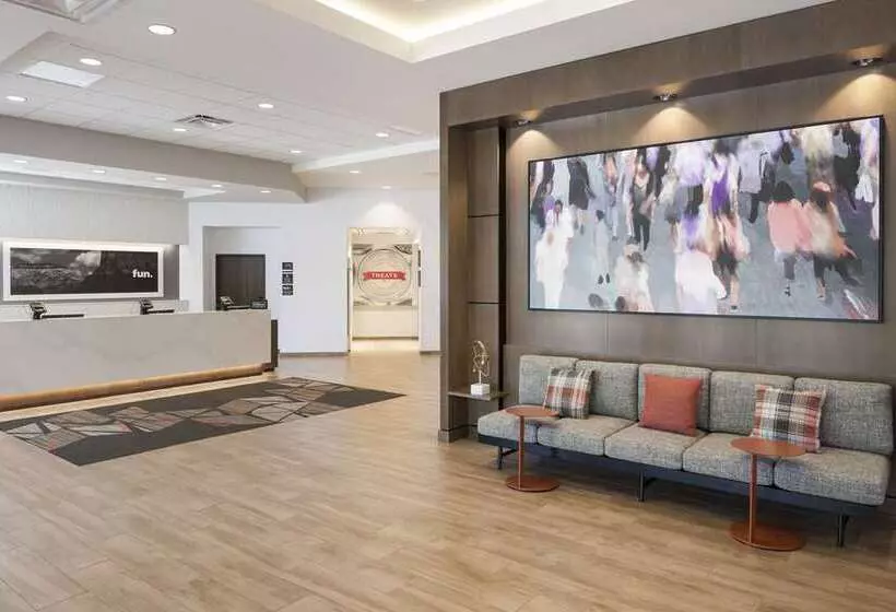 Fotos del hotel Hampton Inn & Suites Phoenix Downtown:  4