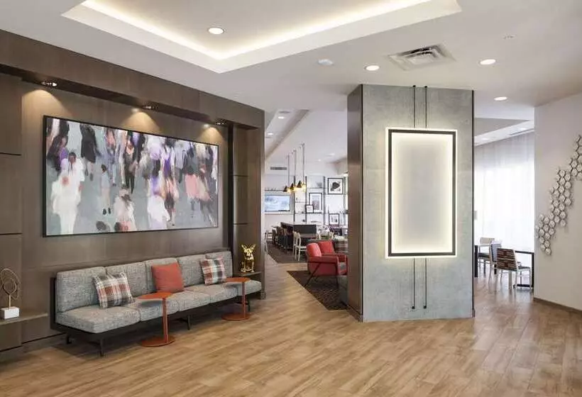 Fotos del hotel Hampton Inn & Suites Phoenix Downtown:  17