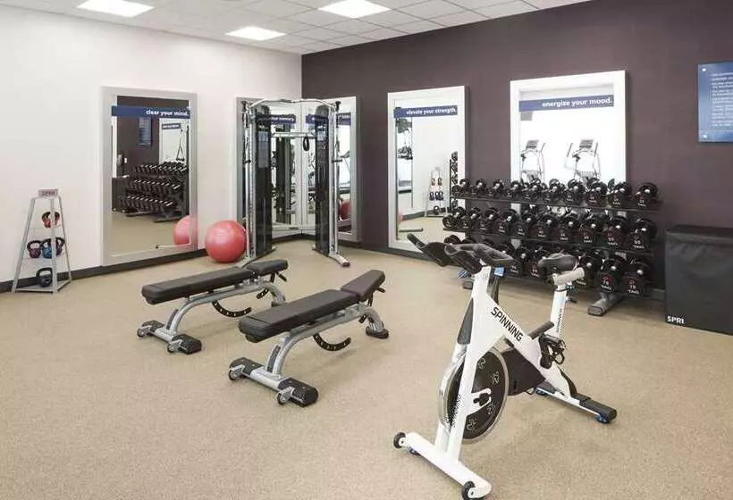 Fotos del hotel Hampton Inn & Suites Phoenix Downtown:  12