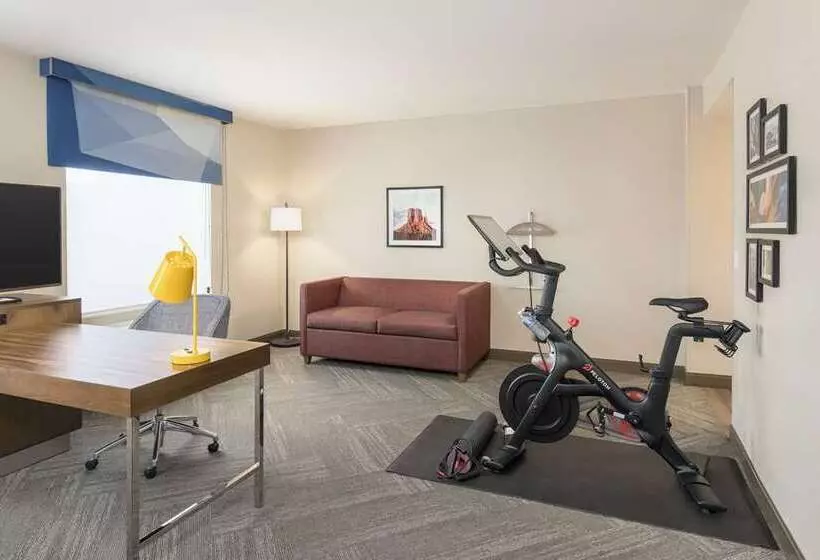 Fotos del hotel Hampton Inn & Suites Phoenix Downtown:  2