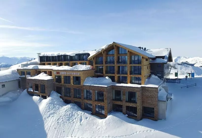Fotos del hotel Berghotel Schmittenhöhe:  21