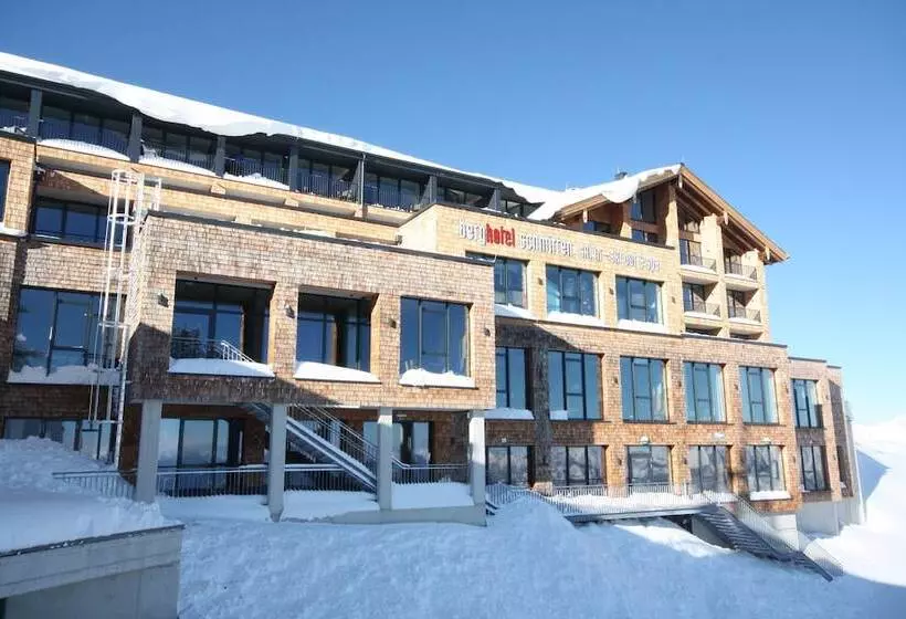 Fotos del hotel Berghotel Schmittenhöhe:  8
