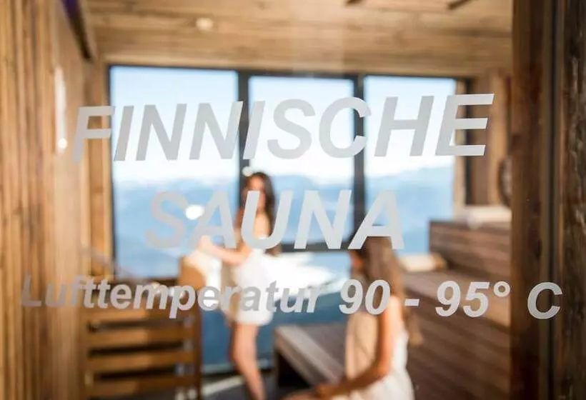 Fotos del hotel Berghotel Schmittenhöhe:  14