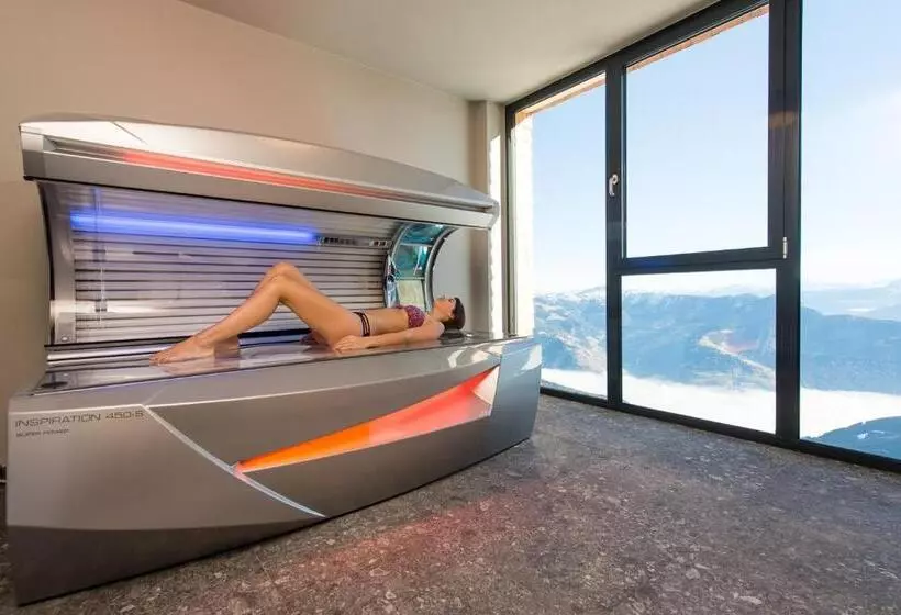 Fotos del hotel Berghotel Schmittenhöhe:  3
