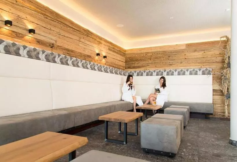 Fotos del hotel Berghotel Schmittenhöhe:  9