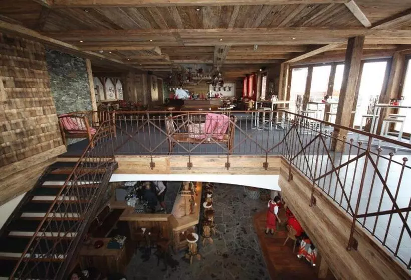 Fotos del hotel Berghotel Schmittenhöhe:  22
