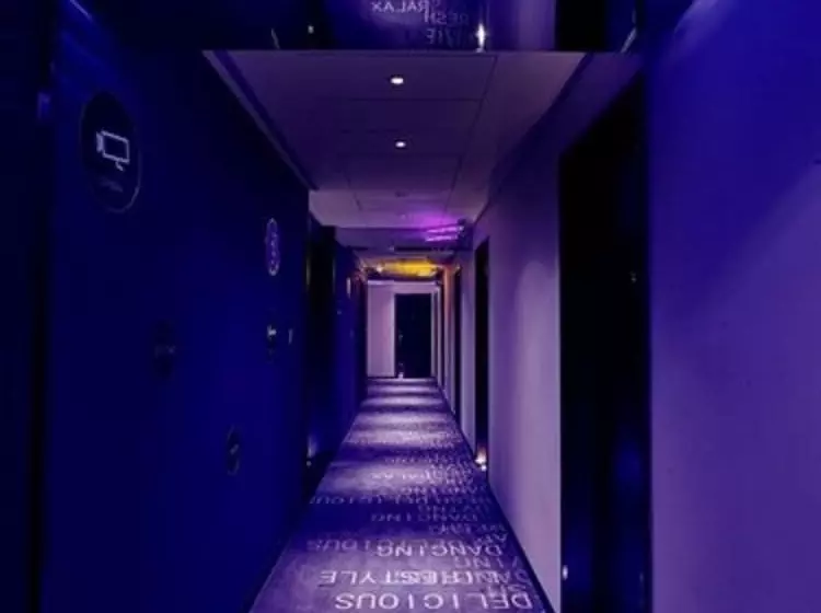 Fotos del hotel Citigo Hotel Jingan Shanghai:  14