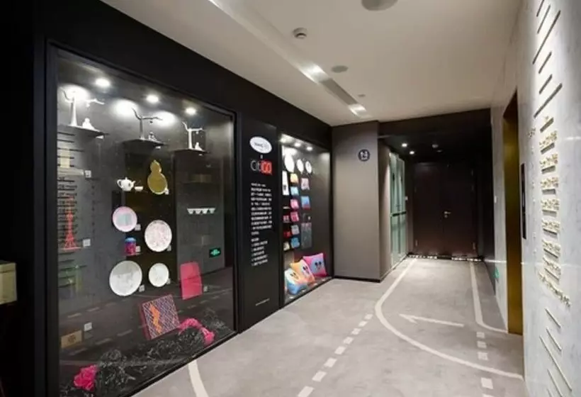Fotos del hotel Citigo Hotel Jingan Shanghai:  18