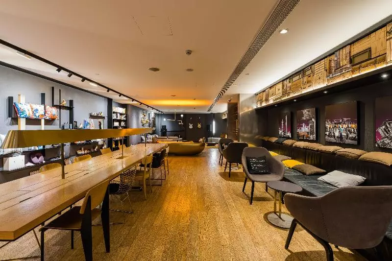 Fotos del hotel Citigo Hotel Jingan Shanghai:  20