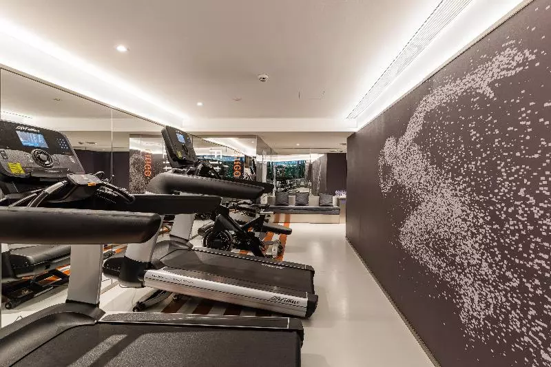 Fotos del hotel Citigo Hotel Jingan Shanghai:  13