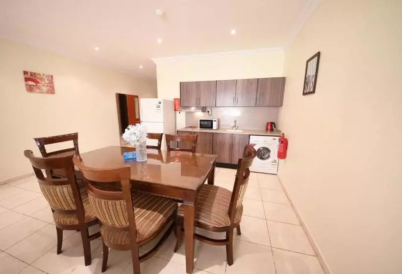 Fotos del hotel Al Rabitah Al Fondoqeiah Hotel Apartments:  3