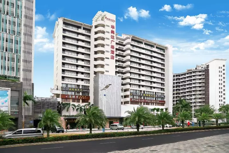 Fotos del hotel Ramada Plaza By Wyndham Sanya Bay:  2