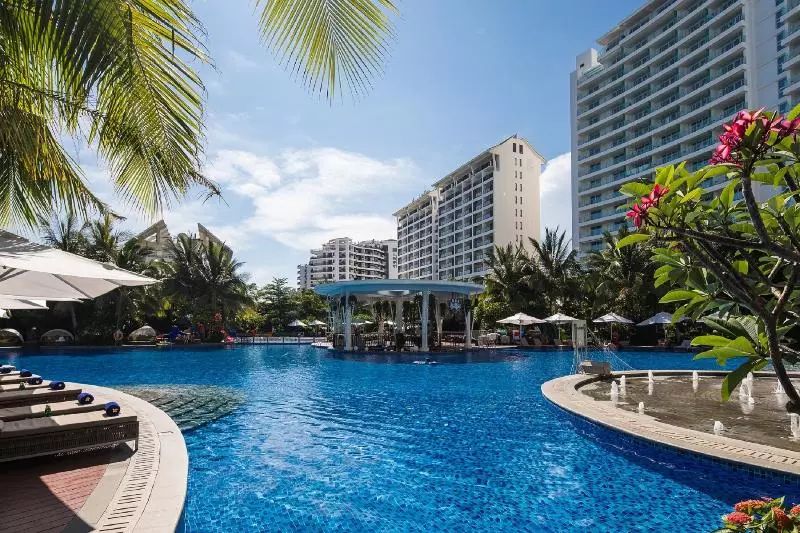 Ramada Plaza By Wyndham Sanya Bay