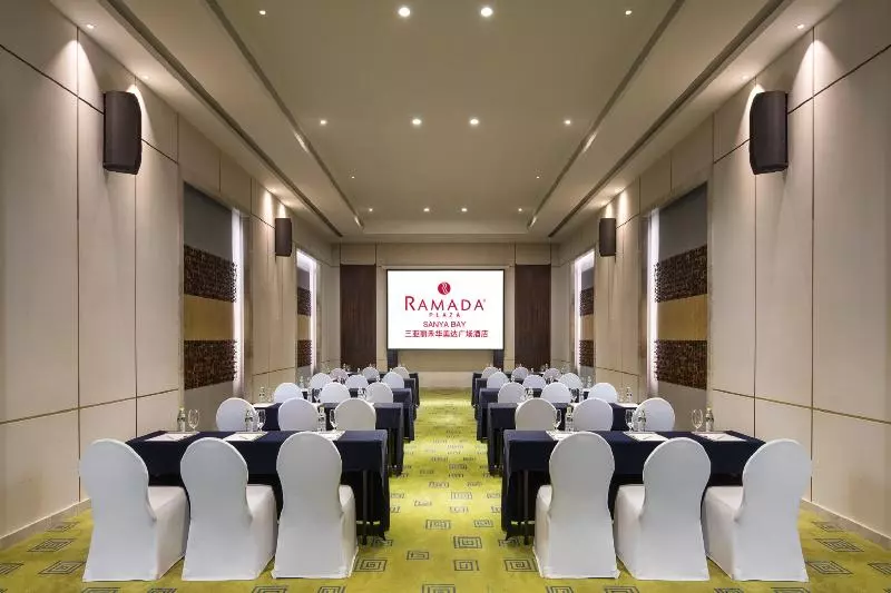 Fotos del hotel Ramada Plaza By Wyndham Sanya Bay:  10