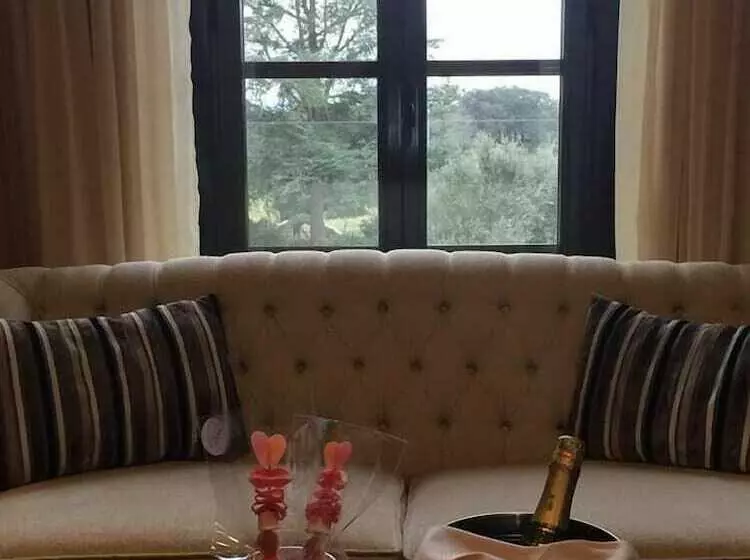 Fotos del hotel El Cuartón De Inés Luna:  2