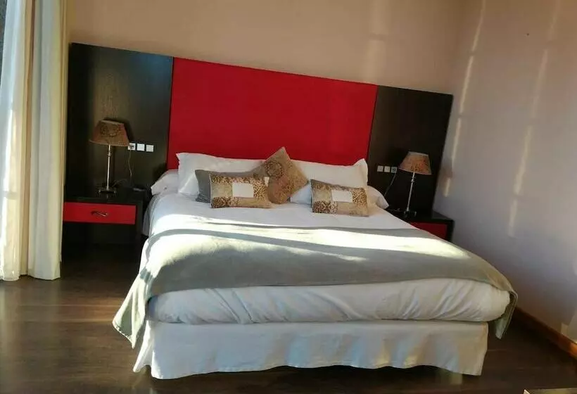 Fotos del hotel El Cuartón De Inés Luna:  3