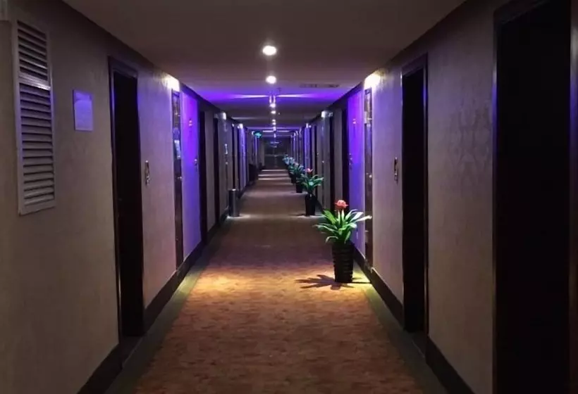 Fotos del hotel Greentree Inn Nantong Tongzhou Shiji Avenue Jianghaihuangdu Express:  3