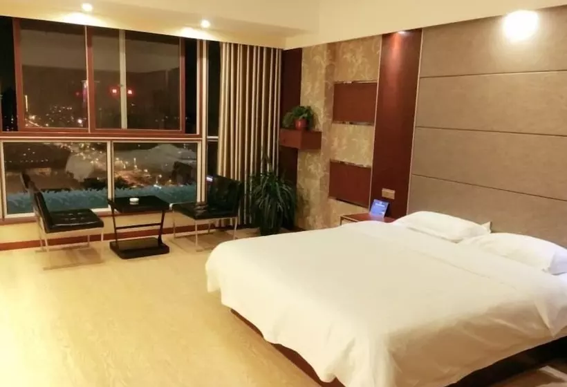 Fotos del hotel Greentree Inn Nantong Tongzhou Shiji Avenue Jianghaihuangdu Express:  24
