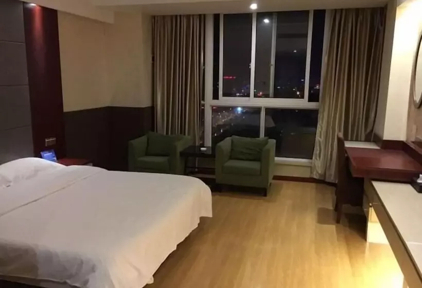 Fotos del hotel Greentree Inn Nantong Tongzhou Shiji Avenue Jianghaihuangdu Express:  21