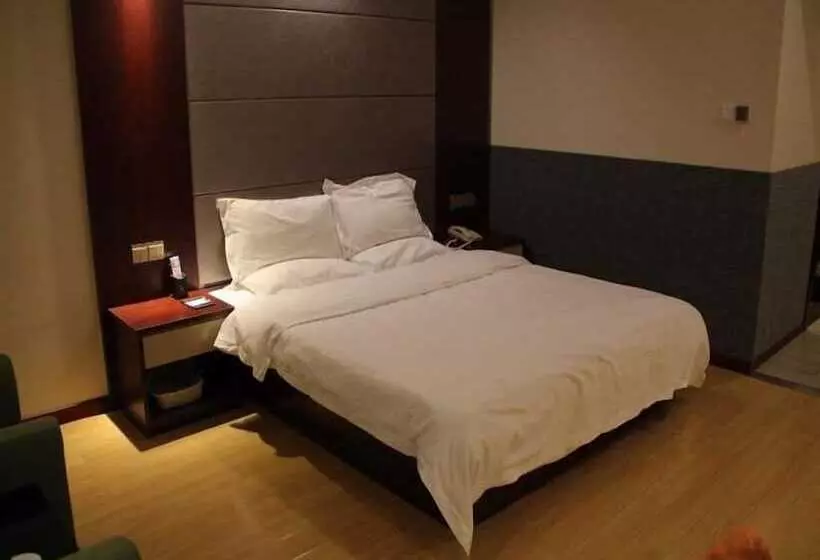 Fotos del hotel Greentree Inn Nantong Tongzhou Shiji Avenue Jianghaihuangdu Express:  7