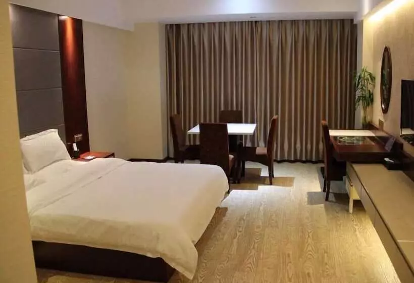 Fotos del hotel Greentree Inn Nantong Tongzhou Shiji Avenue Jianghaihuangdu Express:  22