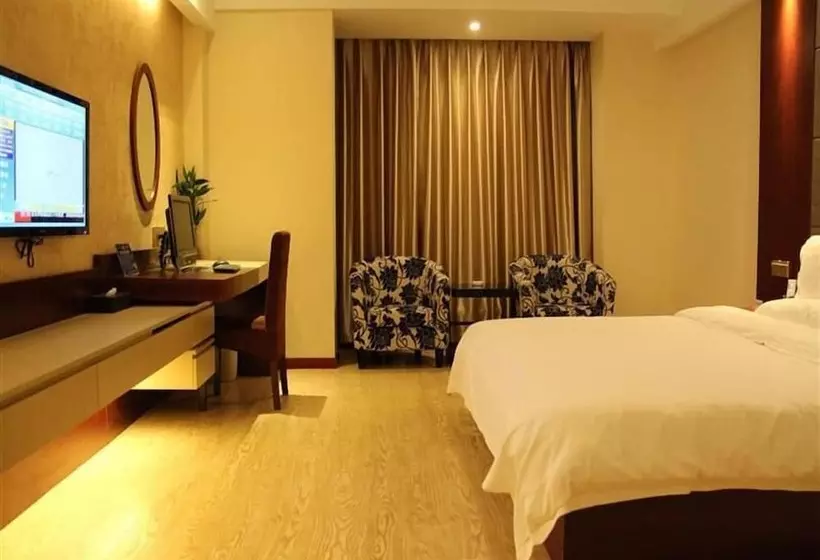 Fotos del hotel Greentree Inn Nantong Tongzhou Shiji Avenue Jianghaihuangdu Express:  20