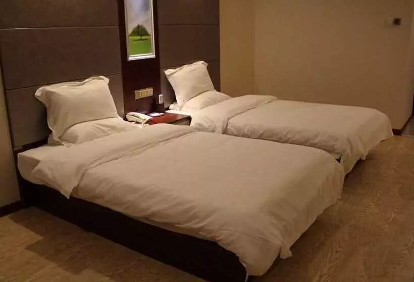Fotos del hotel Greentree Inn Nantong Tongzhou Shiji Avenue Jianghaihuangdu Express:  18