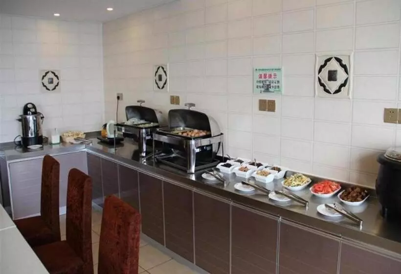 Fotos del hotel Greentree Inn Nantong Tongzhou Shiji Avenue Jianghaihuangdu Express:  4