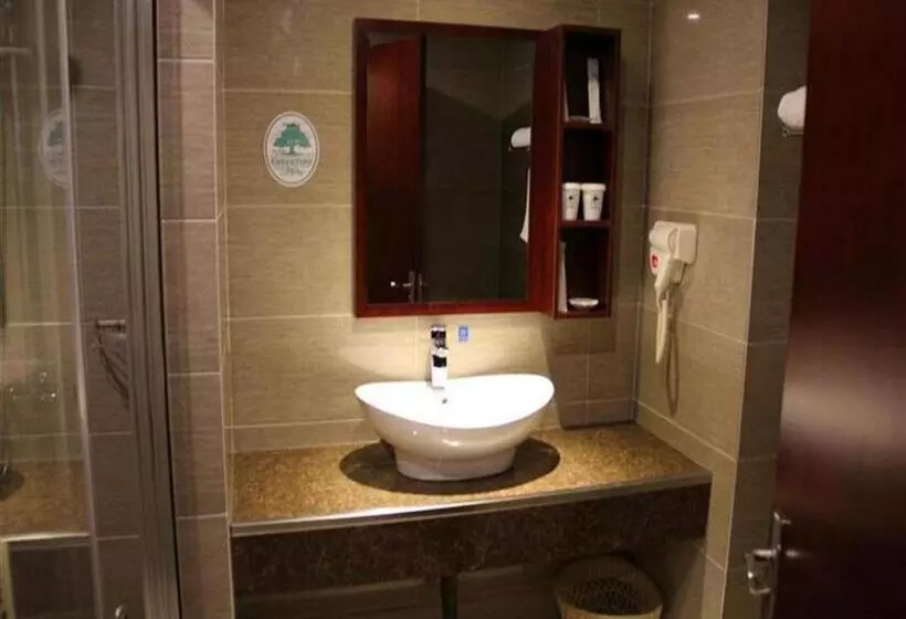 Fotos del hotel Greentree Inn Nantong Tongzhou Shiji Avenue Jianghaihuangdu Express:  5