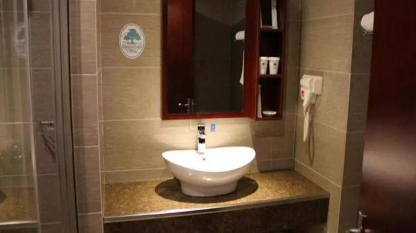 Fotos del hotel Greentree Inn Nantong Tongzhou Shiji Avenue Jianghaihuangdu Express:  15