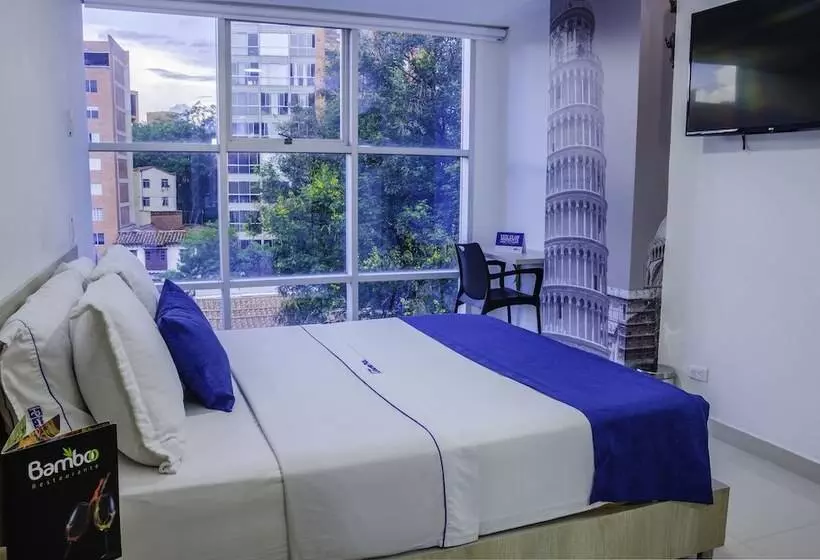 Fotos del hotel Laureles Plaza:  7