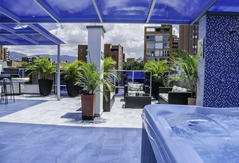 Fotos del hotel Laureles Plaza:  16