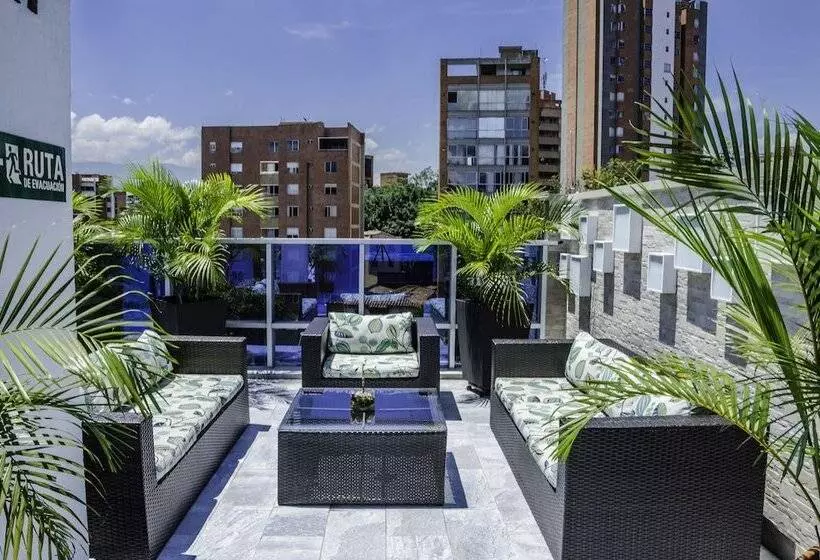 Fotos del hotel Laureles Plaza:  6