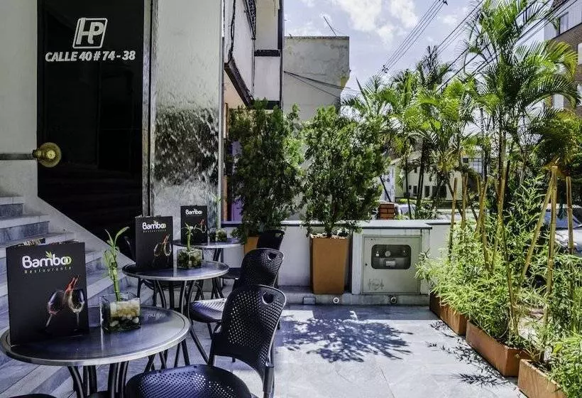 Fotos del hotel Laureles Plaza:  12