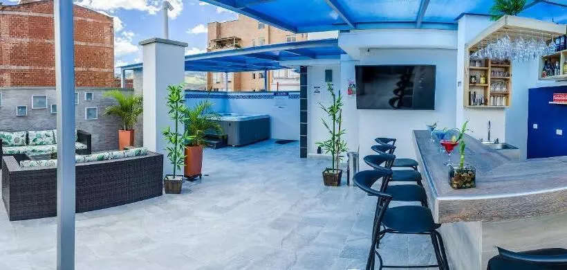 Fotos del hotel Laureles Plaza:  21