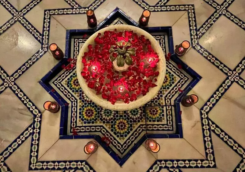 Fotos del hotel Riad Marjana Suites & Spa:  2