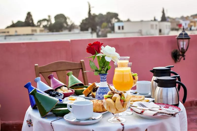 Fotos del hotel Riad Marjana Suites & Spa:  4