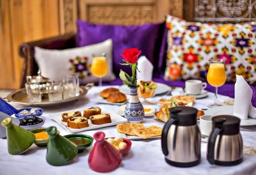 Fotos del hotel Riad Marjana Suites & Spa:  15