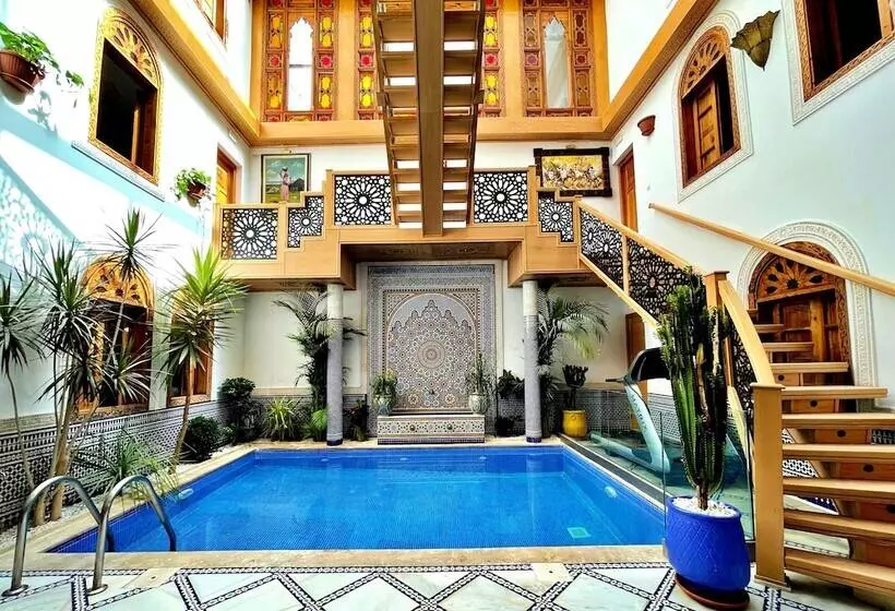Fotos del hotel Riad Marjana Suites & Spa:  6