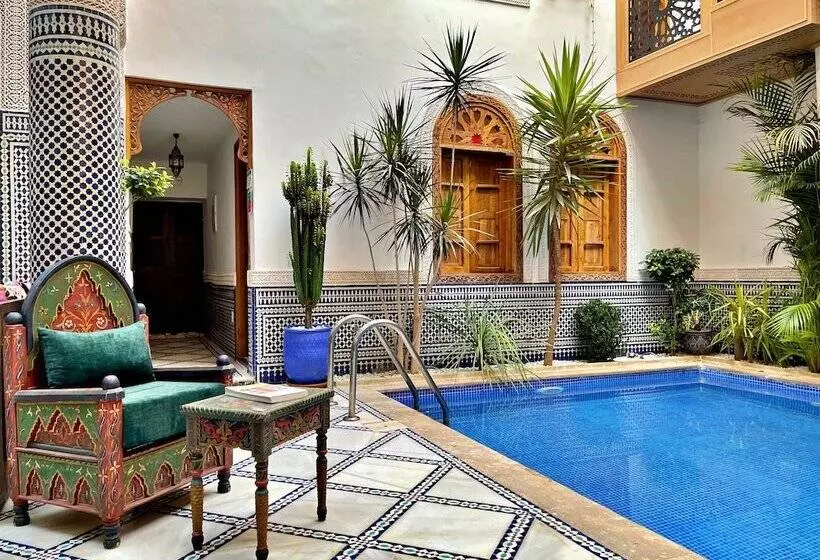 Fotos del hotel Riad Marjana Suites & Spa:  25