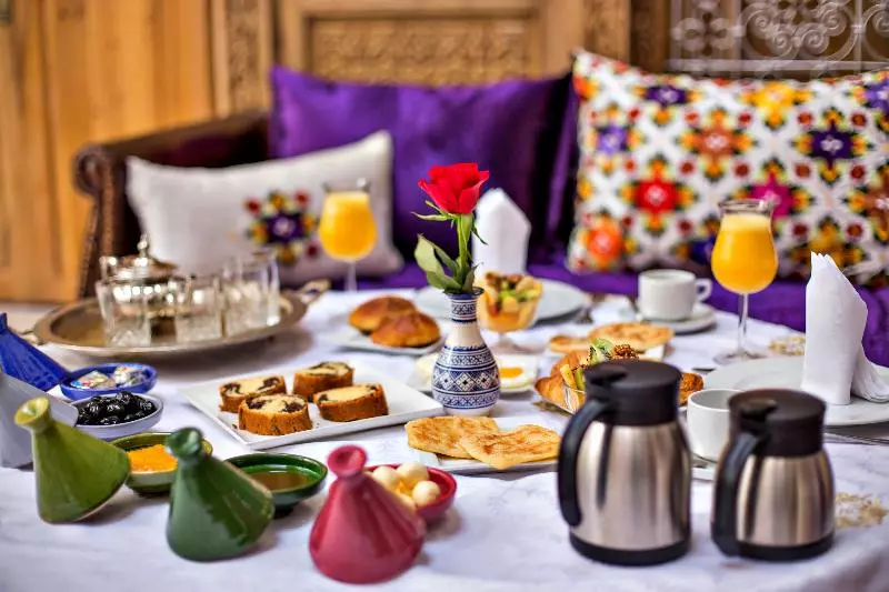 Fotos del hotel Riad Marjana Suites & Spa:  10