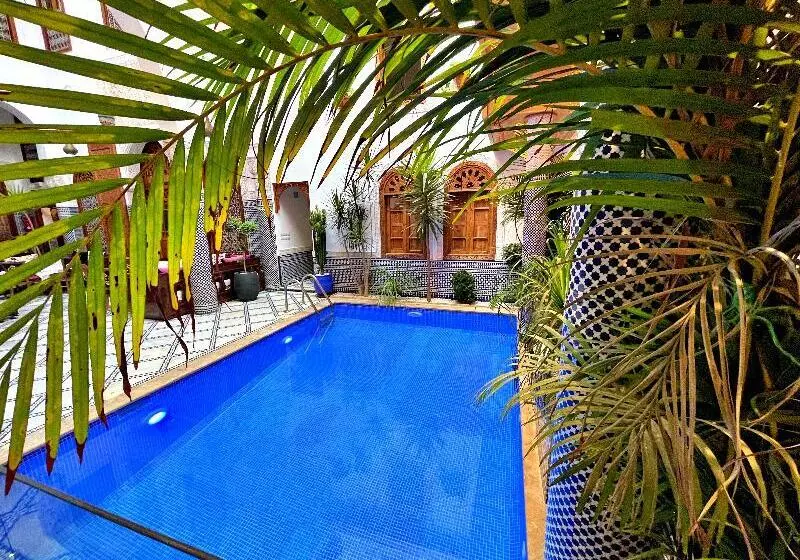 Fotos del hotel Riad Marjana Suites & Spa:  11