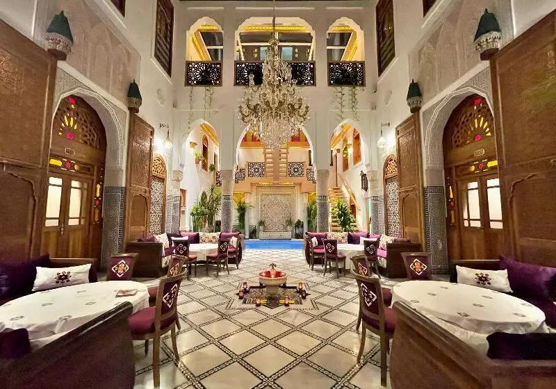 Fotos del hotel Riad Marjana Suites & Spa:  7
