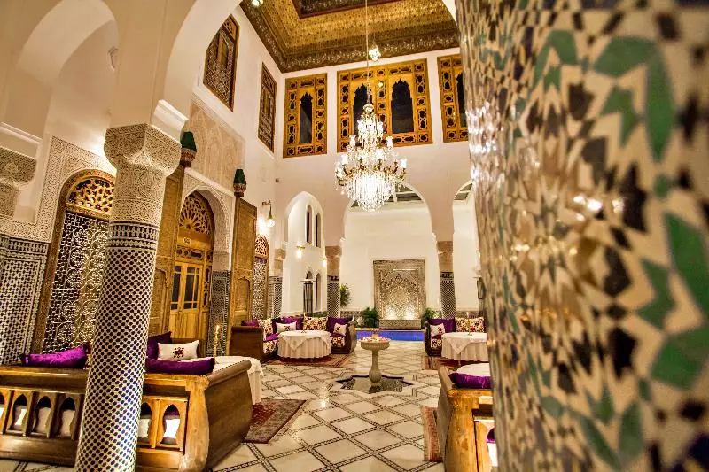 Fotos del hotel Riad Marjana Suites & Spa:  22